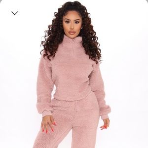 Pink Sweat Set/ Pajamas 💗